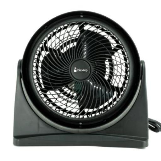[NEXTEP_NE-692] Nextep Ventilador Nextep de Escritorio Inclinacion y Velocidad  Ajustable 28x28cms