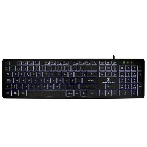 [PERFECTCHOICE_PC-201304] Teclados PERFECT CHOICE PC-201304
