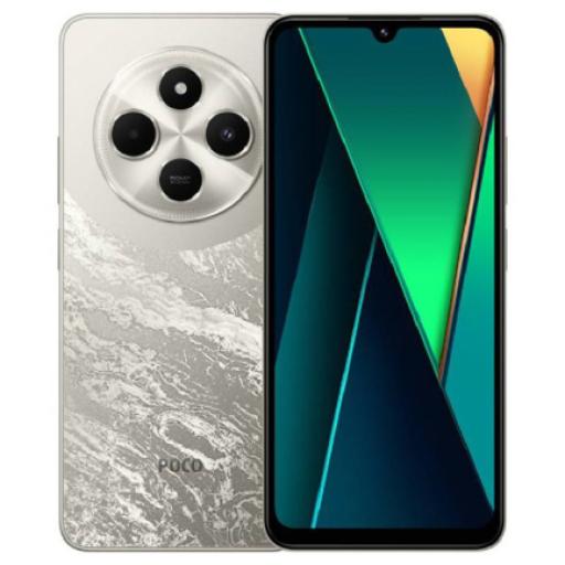 [XIAOMI_59726] Xiaomi SMARTPHONE XIAOMI POCO C75 8GB RAM 256GB ROM COLOR DORADO