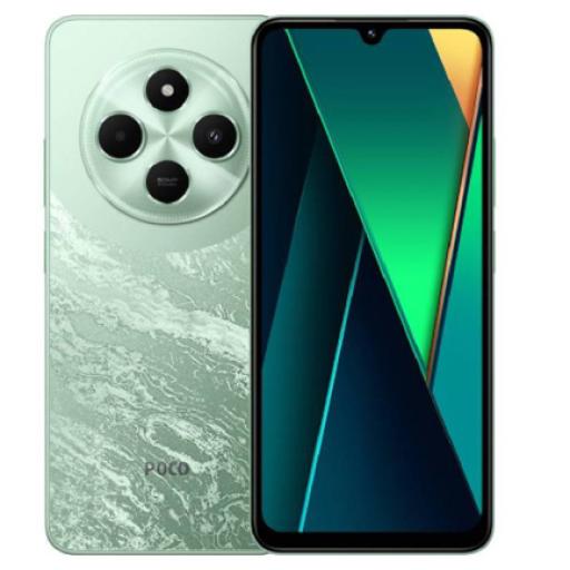 [XIAOMI_59722] Xiaomi SMARTPHONE XIAOMI POCO C75 8GB RAM 256GB ROM COLOR VERDE