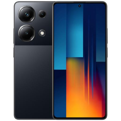 [XIAOMI_53035] Xiaomi SMARTPHONE XIAOMI POCO M6 PRO 8GB RAM 256GB ROM COLOR NEGRO