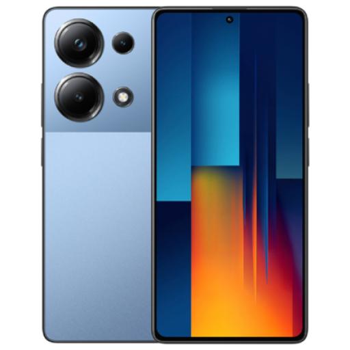 [XIAOMI_53176] Xiaomi SMARTPHONE XIAOMI POCO M6 PRO 8GB RAM 256GB ROM COLOR AZUL
