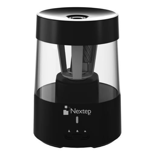 [NEXTEP_NE-181R] Nextep Sacapuntas Nextep Electrico Portatil y Recargable con Autostop