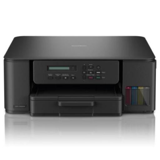 [BROTHER_DCPT530DW] Brother Impresora 3 en 1 Brother DCP-T530DW Inyección de Tinta a Color InkBenefit Tank Conectividad Inálambrica Impresión Dúplex