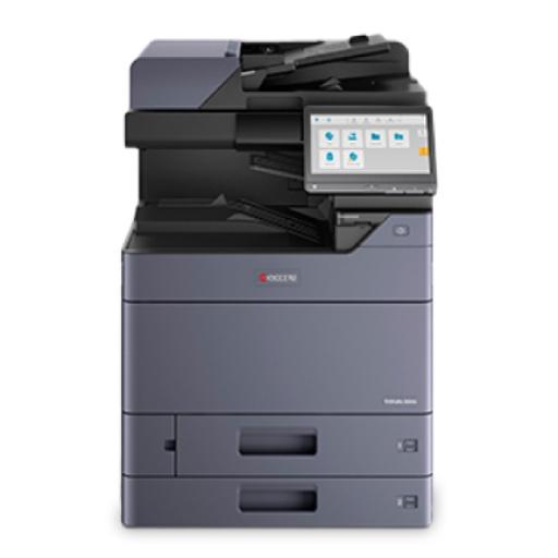 [KYOCERA_1102YP2USV] KYOCERA Multifuncional Kyocera TaskAlfa 2554ci A3 color  25 ppm 1200x1200 Duplex RED Ciclo 100000 imp No incluye bandejas toner y ADF