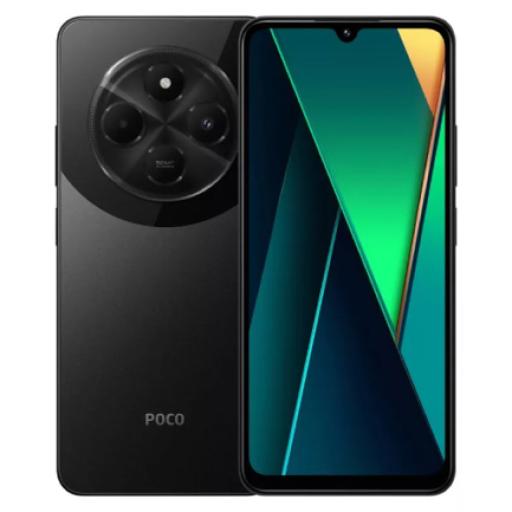 [XIAOMI_58808] Xiaomi SMARTPHONE XIAOMI POCO C75 6+128 COLOR NEGRO