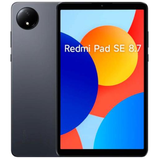 [XIAOMI_REDMI PAD SE 6+128 GRIS] Xiaomi TABLET XIAOMI REDMI PAD SE 8.7 6GB RAM 128GB ROM COLOR GRIS