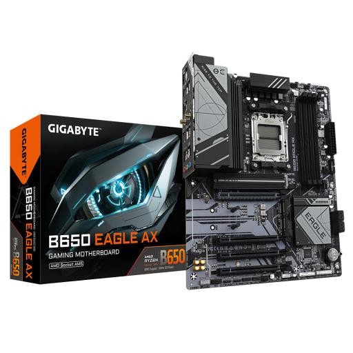 [GIGABYTE_B650 EAGLE AX] Motherboard GIGABYTE  B650 EAGLE AX