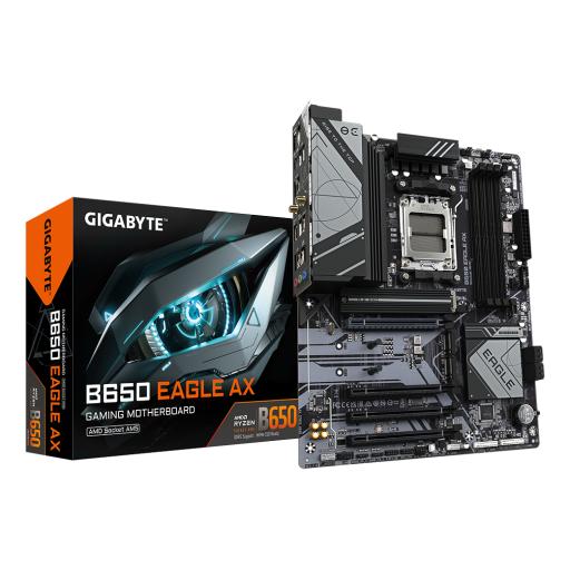 [GIGABYTE_B650 EAGLE AX] Motherboard GIGABYTE  B650 EAGLE AX