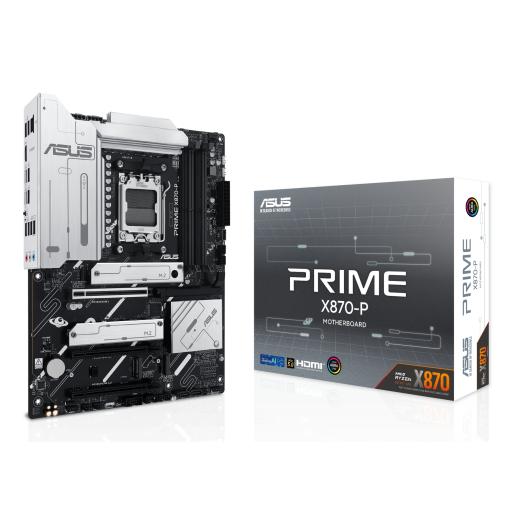 [ASUS_PRIME X870-P] Motherboards ASUS PRIME X870-P