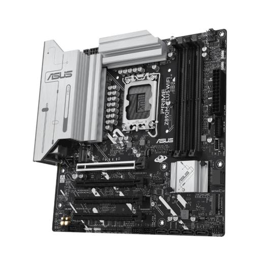 [ASUS_Z890M] Motherboards ASUS PRIME Z890M-PLU