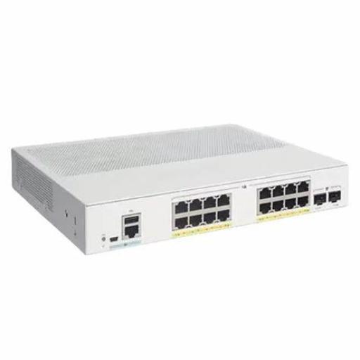 [CISCO_C1300-16FP-2G] Switches CISCO C1300-16FP-2G