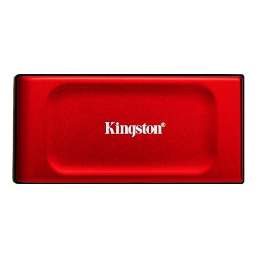 [KINGSTONTECHNOLOGY_SXS1000R/2000G] Kingston technology UNIDAD SSD KINGSTON SXS1000 2TB PORTATIL RED TYPE-C-A (SXS1000R/2000G)