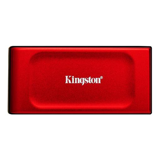 [KINGSTONTECHNOLOGY_SXS1000R/2000G] Kingston technology UNIDAD SSD KINGSTON SXS1000 2TB PORTATIL RED TYPE-C-A (SXS1000R/2000G)