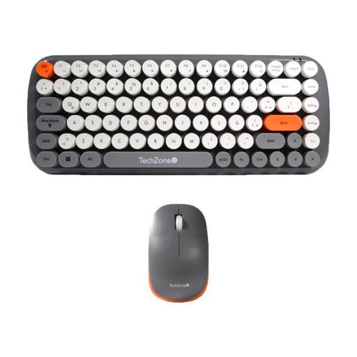[TECHZONE_TZ20COMB01-INA] KIT TECLADO Y MOUSE TECHZONE TZ 20COMB01-INA