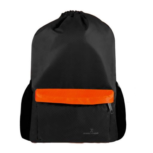 [PERFECTCHOICE_PC-084730] Perfect Choice MOCHILA DEPORTIVO SPORTIVA NEGRO