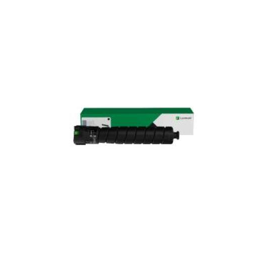 [LEXMARK_83D0HK0] Lexmark COLOR LASER-CX944ADTSE-BLACK HI GH YIELD TONER CARTRIDGE