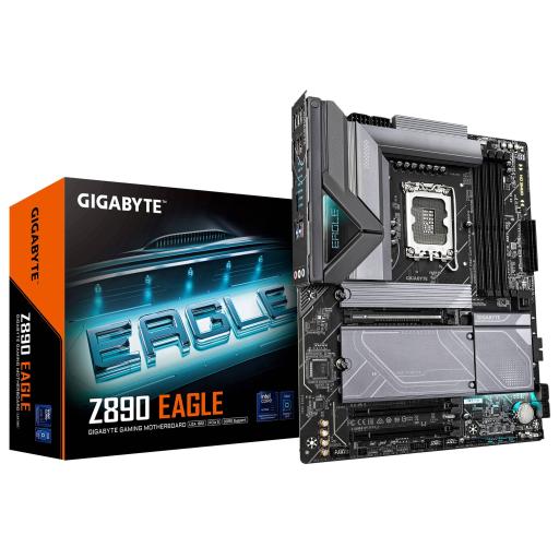 [GIGABYTE_Z890 EAGLE] Motherboards GIGABYTE Z890 EAGLE