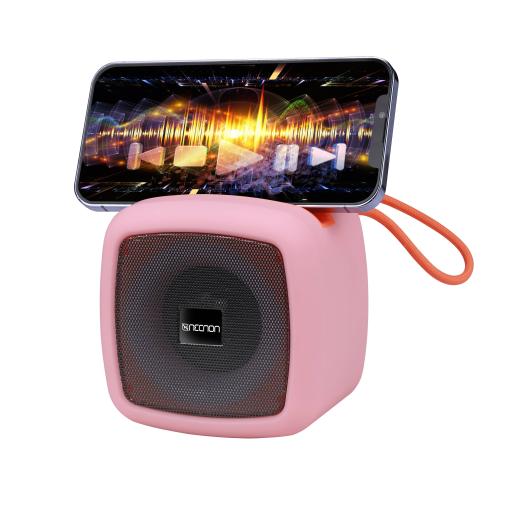 [NECNON_NBBSN904RG] Bocina NECNON NB-09