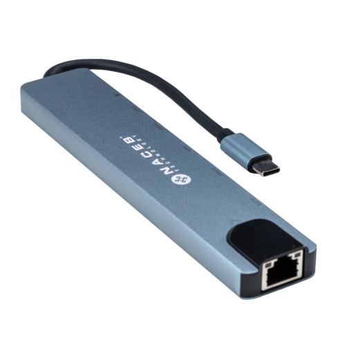 [NACEBTECHNOLOGY_NA-0128] Concentradores Hub Naceb Technology NA-0128