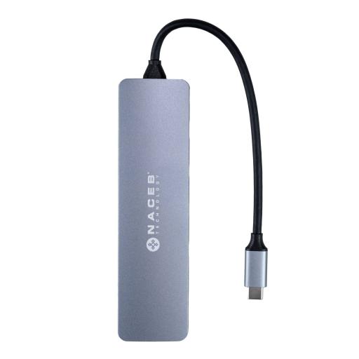 [NACEBTECHNOLOGY_NA-0127] Concentradores Hub Naceb Technology NA-0127