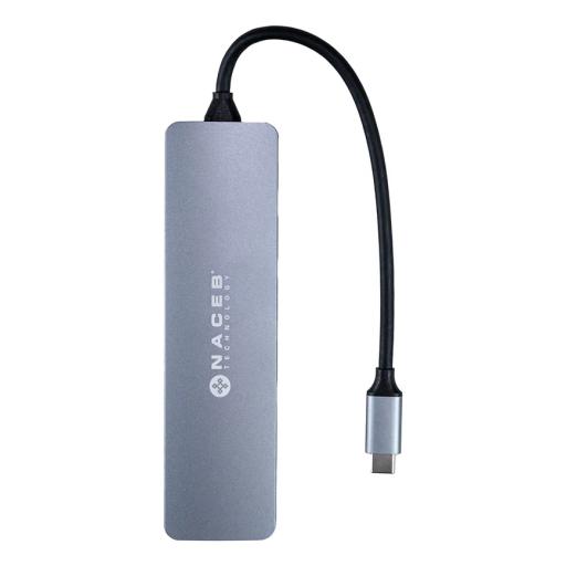 [NACEBTECHNOLOGY_NA-0127] Concentradores Hub Naceb Technology NA-0127