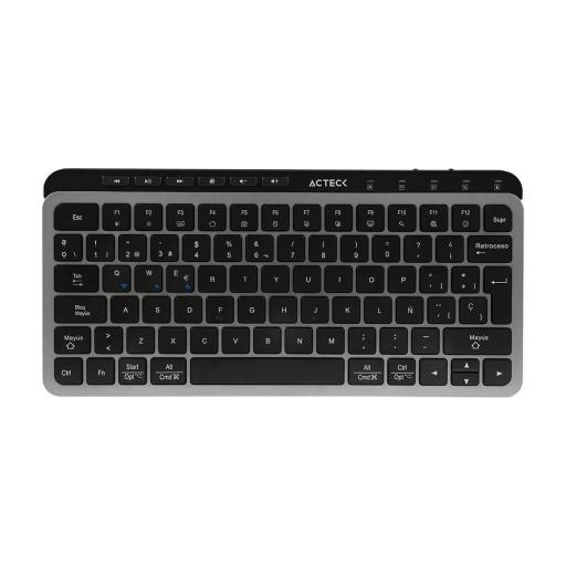 [ACTECK_AC-940177] Kits para Teclado Y Mouse ACTECK MK750