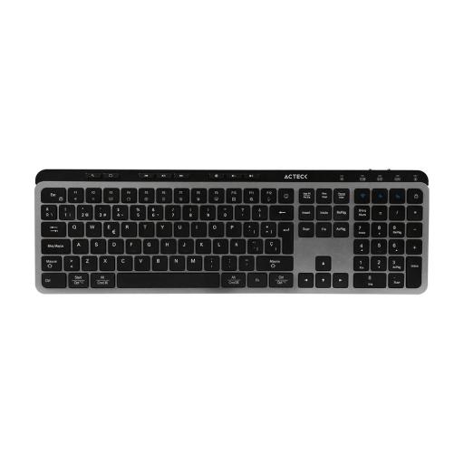 [ACTECK_AC-940160] Kits para Teclado Y Mouse ACTECK MK755