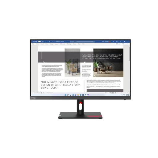 [LENOVO_63DFKAR4LA] Monitores LENOVO 63DFKAR4LA