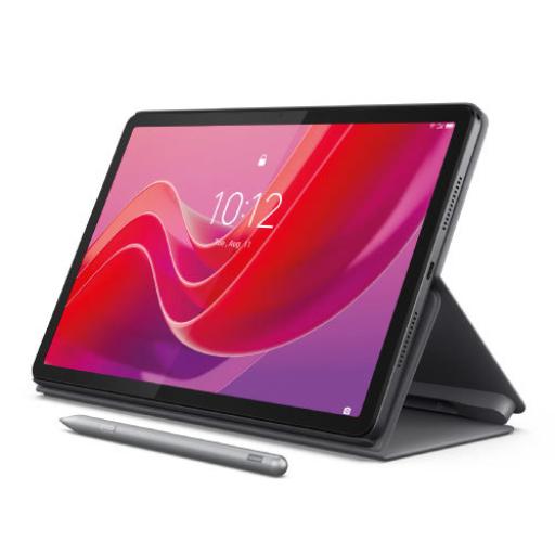 [LENOVO_ZADB0373MX] LENOVO TB330XU 11 4G 128G SSD AND 13 LTE FUNDA Y PLUMA GRIS 1WTY