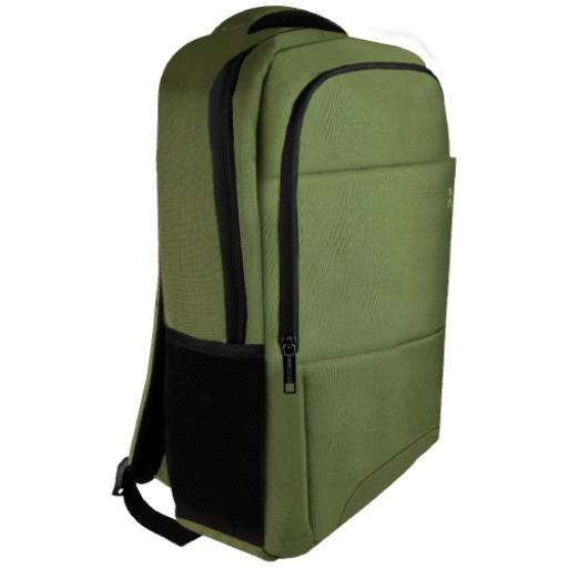 [PERFECTCHOICE_PC-084600] Perfect Choice MOCHILA PARA LAPTOP 15.6 A 17 TROVA - VERDE