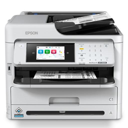 [EPSON_C11CK76301] Epson IMPRESORA MONOCROMATICA WF M589 9 34PPM A4 USB ETHERNET WIFI DIRECT