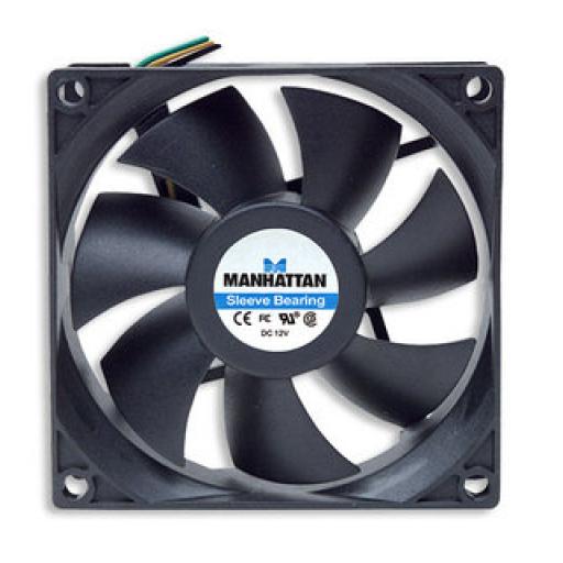 [MANHATTAN_700955] Ventilador para Fuentes de Poder / Gabinetes Manhattan.