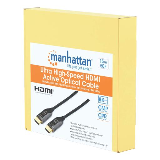 [MANHATTAN_356176] Cables HDMI MANHATTAN 356176