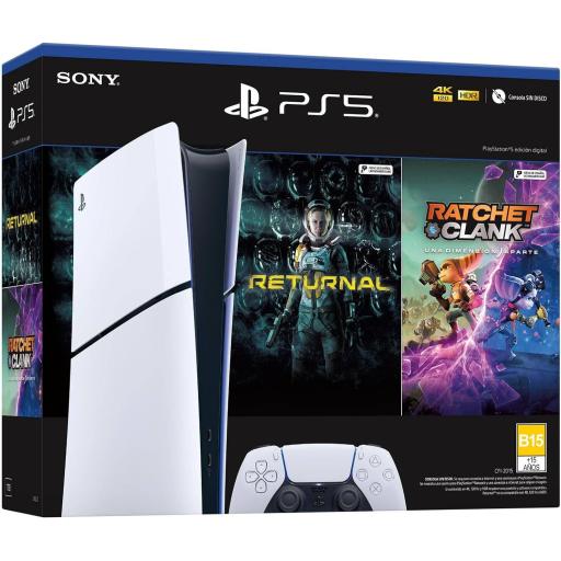 [SONY_465972200016] Consolas y Video Juegos SONY B0CTD14KQ6