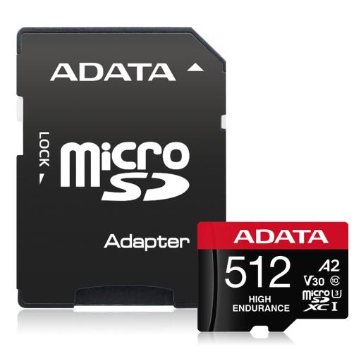 [ADATA_AUSDX512GUI3V30SHA2-RA1] SSD ADATA HIGH ENDURANC