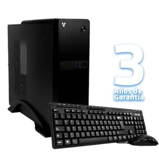 [VORAGO_SB5 I3 12100-TR-13] Pcs de Escritorio VORAGO SB5 I3 12100-TR-13