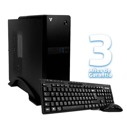 [VORAGO_SB5 I5 12400-TR-19] Pcs de Escritorio VORAGO SB5 I5 12400-TR-19