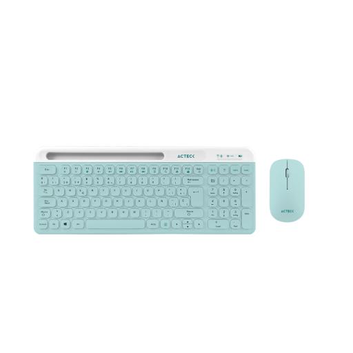 [ACTECK_AC-940153] Kits para Teclado Y Mouse ACTECK MK720