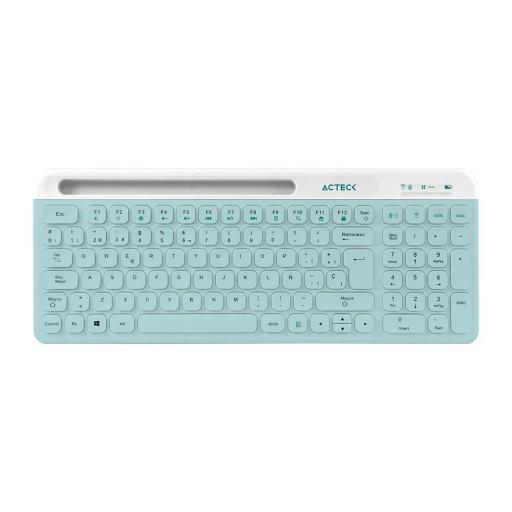 [ACTECK_AC-940153] Kits para Teclado Y Mouse ACTECK MK720