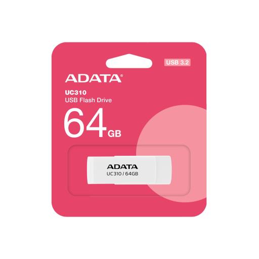 [ADATA_UC310-64G-RWH] Memorias USB ADATA UC310