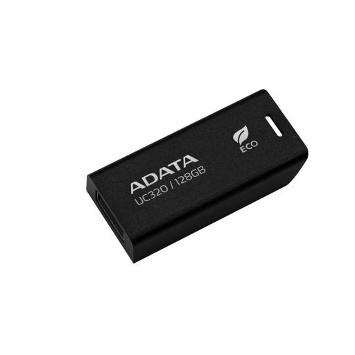 [ADATA_UC320-128G-RBK/BK] Memorias USB ADATA UC320