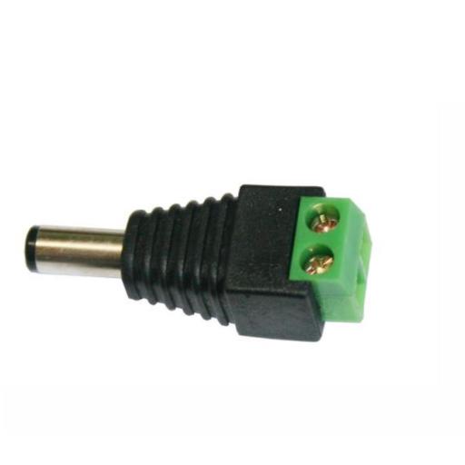 [PROVISION-ISR_PR-C08] Provision-ISR Adaptador de Alimentación