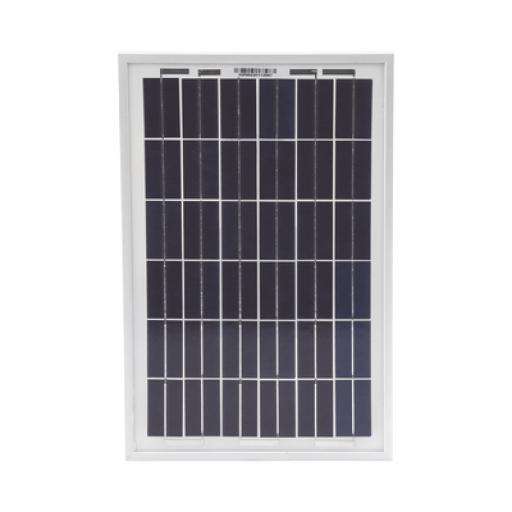 [EPCOM_PRO1012] Epcom Modulo Solar EPCOM POWER LINE, 10W, 12 Vcc , Policristalino, 36 Celdas grado A