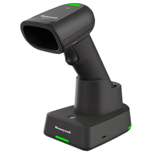 [HONEYWELL_1962GSR-2USB-5-N] Honeywell Lector Honeywell Xenon Ultra 1962GSR inalambrico 1D/2D alcance estandar carga por contacto incluye cable USB y Base