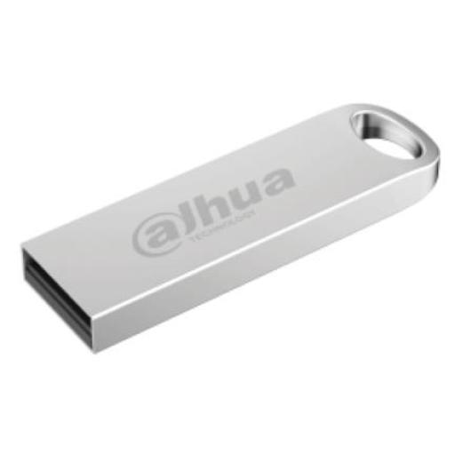 [DAHUA_DHl-USB-U106-20-32GB] Dahua Memoria USB DAHUA 32GB DHI-USB-U106-20-32GB NB Metal FAT32