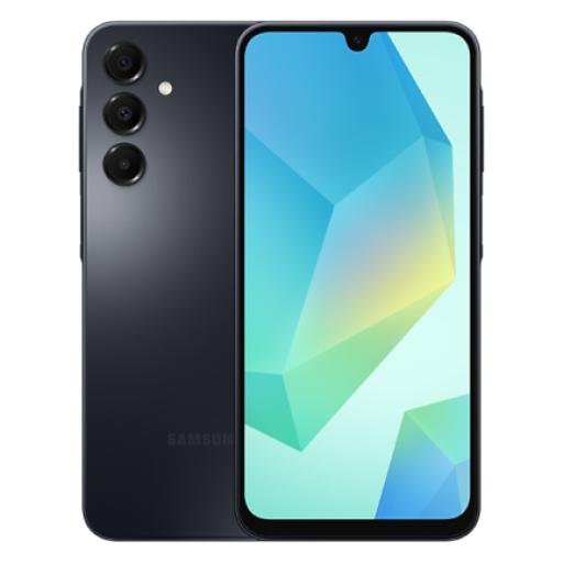 [SAMSUNG_SAM-A16-6+128-NEGRO DS] Samsung SMARTPHONE SAMSUNG A16 MEMORIA 6+128 GB COLOR NEGRO DOBLE SIM