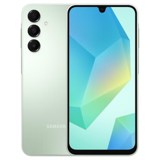[SAMSUNG_SAM-A16-6+128-VERDE DS] Samsung SMARTPHONE SAMSUNG A16 MEMORIA 6+128 GB COLOR VERDE DOBLE SIM