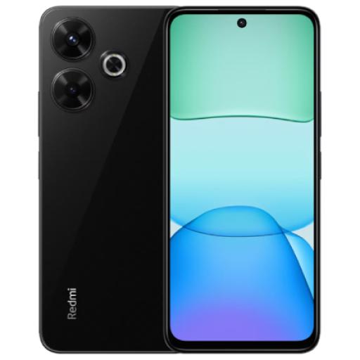 [XIAOMI_REDMI 13-8+256-NEGRO] Xiaomi SMARTPHONE XIAOMI REDMI 13 MEMORIA 8+256 GB COLOR NEGRO