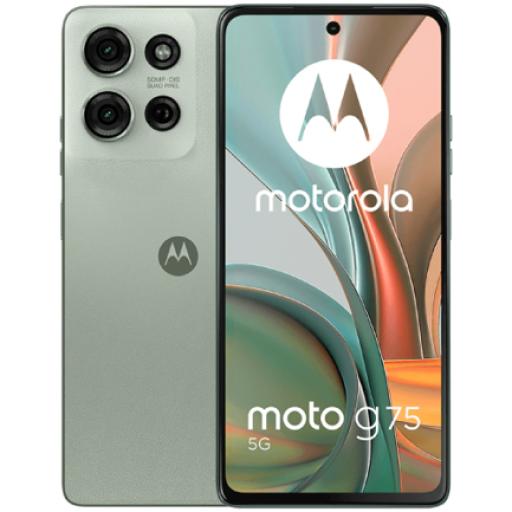 [MOTOROLA_PB3V0014MX] Motorola SMARTPHONE MOTOROLA G75 MEMORIA 8+256GB COLOR GRIS CARBON